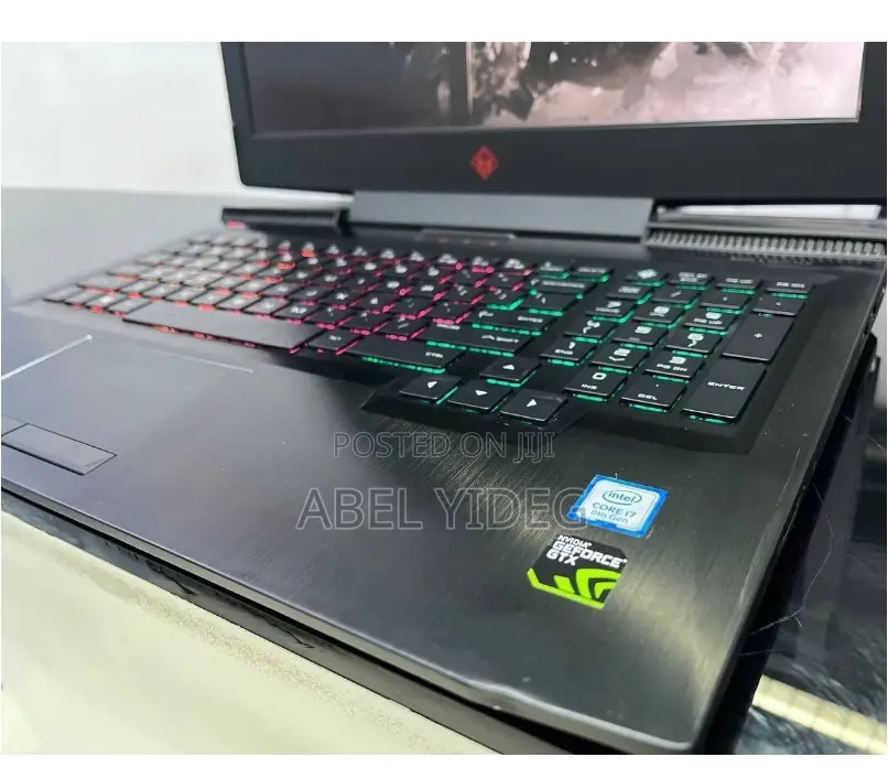 New Laptop HP Omen X 16GB Intel Core I7 HDD 1T
