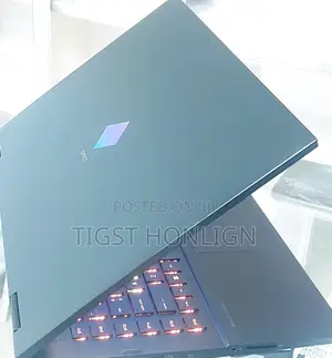 New Laptop HP Omen 17 16GB Intel Core I7 SSD 1T