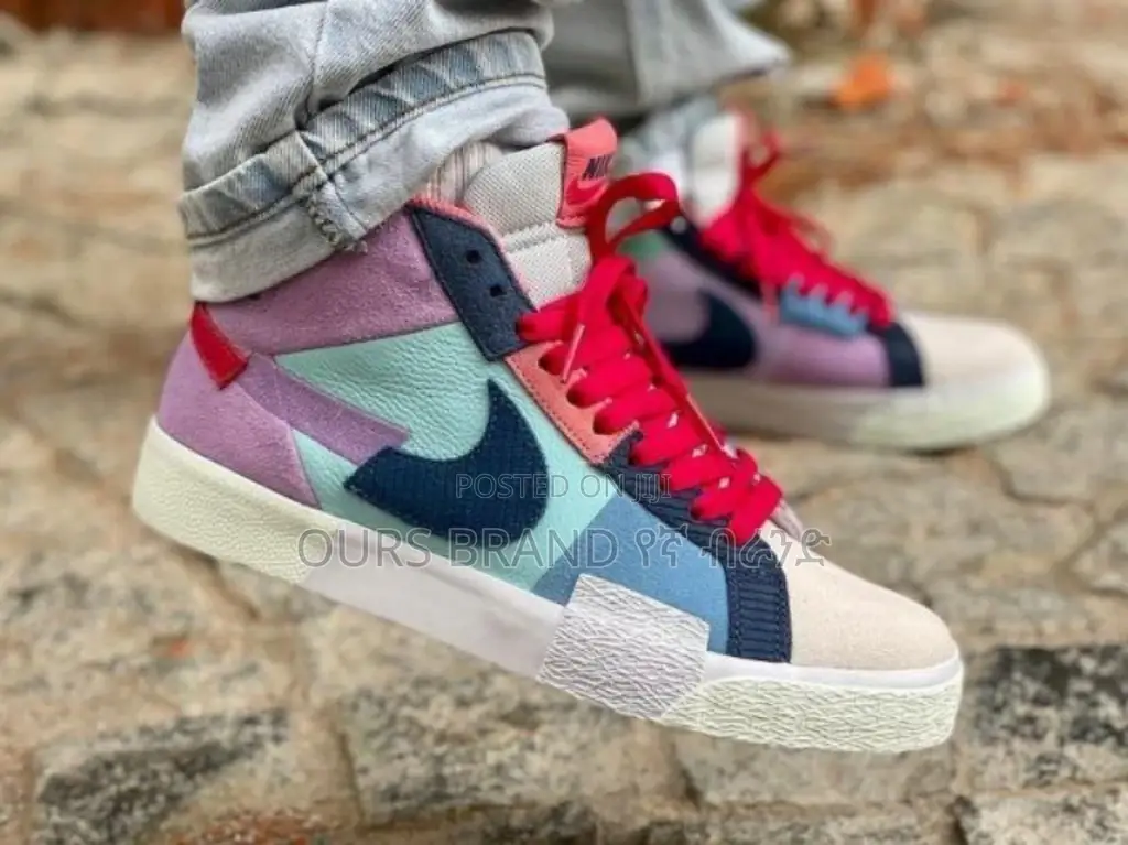 Nike Air Force Blazer Mid'77 Master Quality