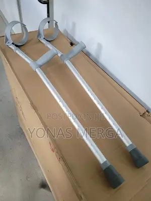 Crutches Lightweight Double Crutches Auxiliary Crutch Yearn