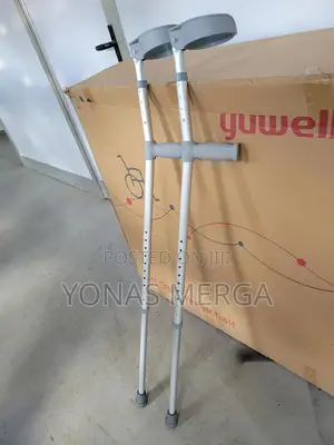 Crutches Home / Shop / Mobility / ADULT FOREARM CRUTCHES