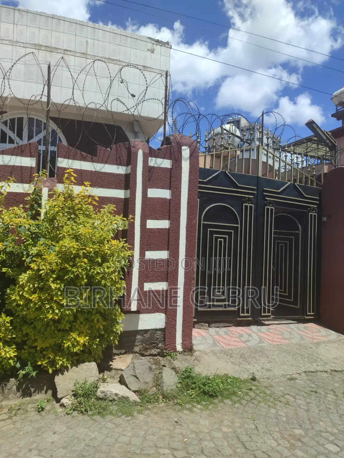 7bdrm Villa in Villa House Rent, Bole for rent
