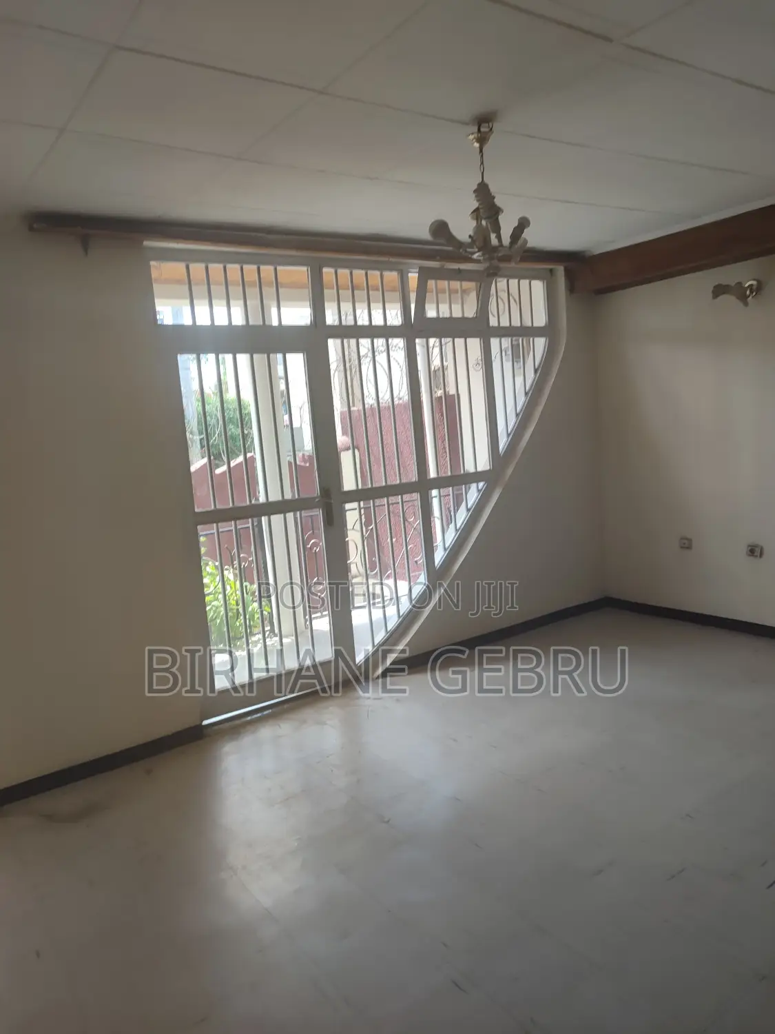 7bdrm Villa in Villa House Rent, Bole for rent
