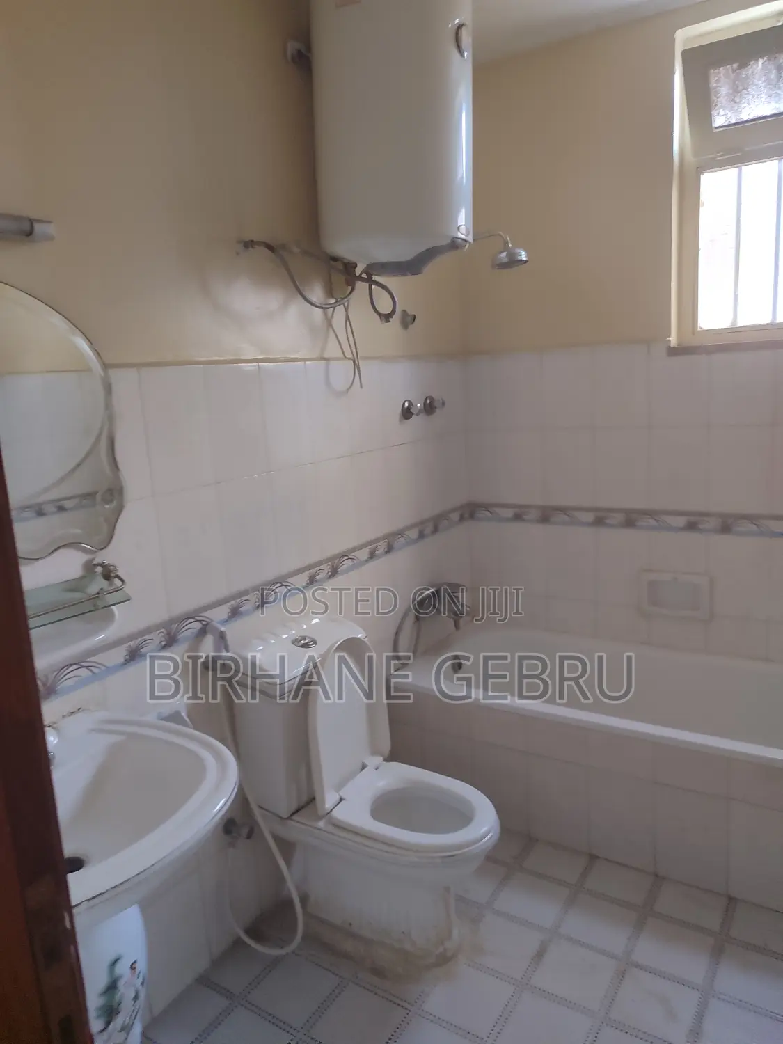 7bdrm Villa in Villa House Rent, Bole for rent