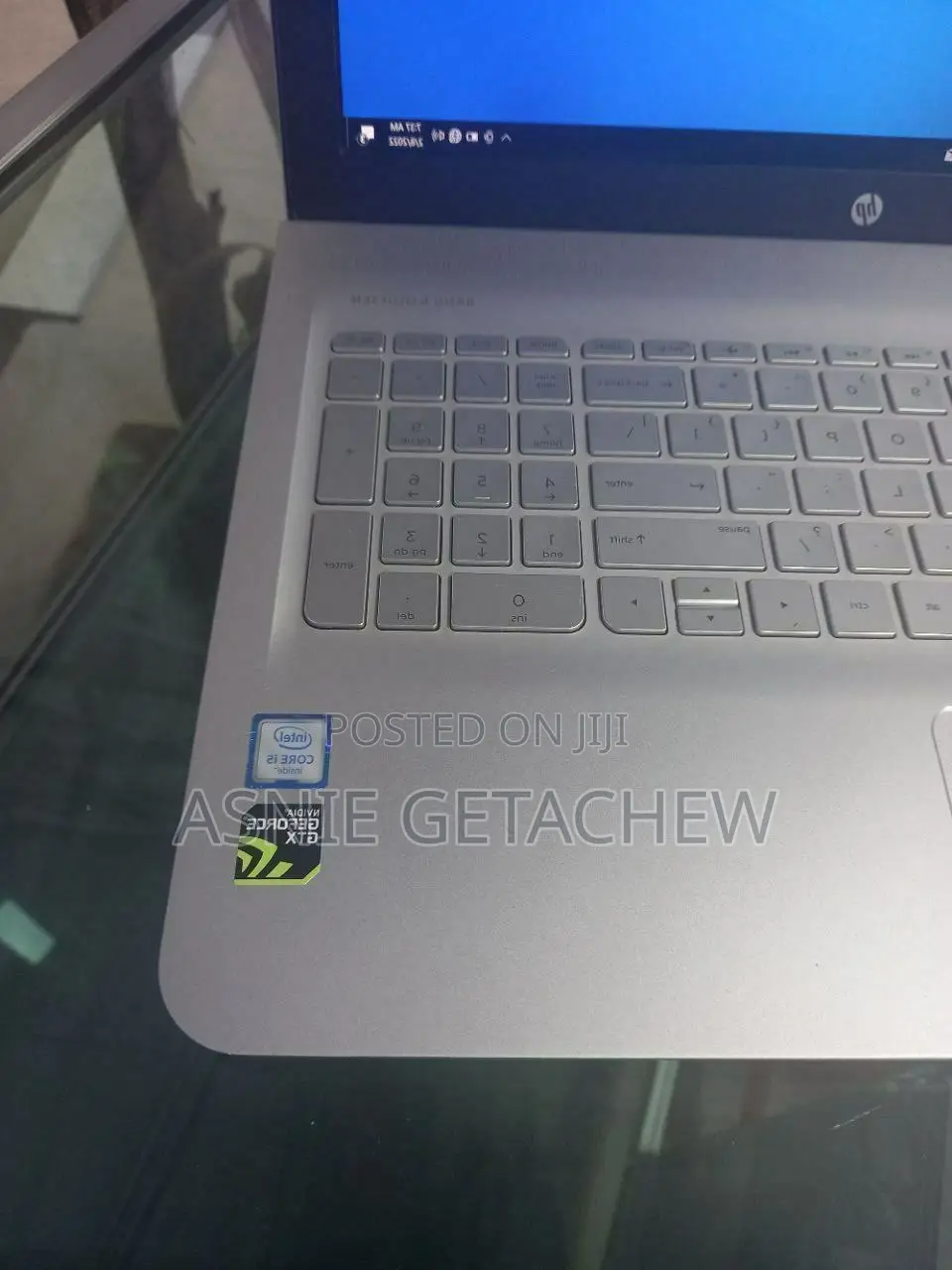 New Laptop HP Envy X360 8GB Intel Core I5 SSD 512GB