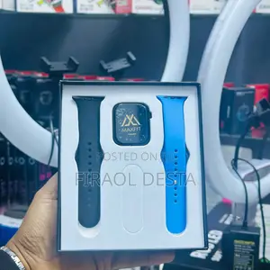 Maxfit Smart Watch