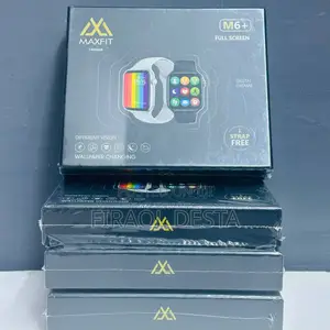 Maxfit Smart Watch