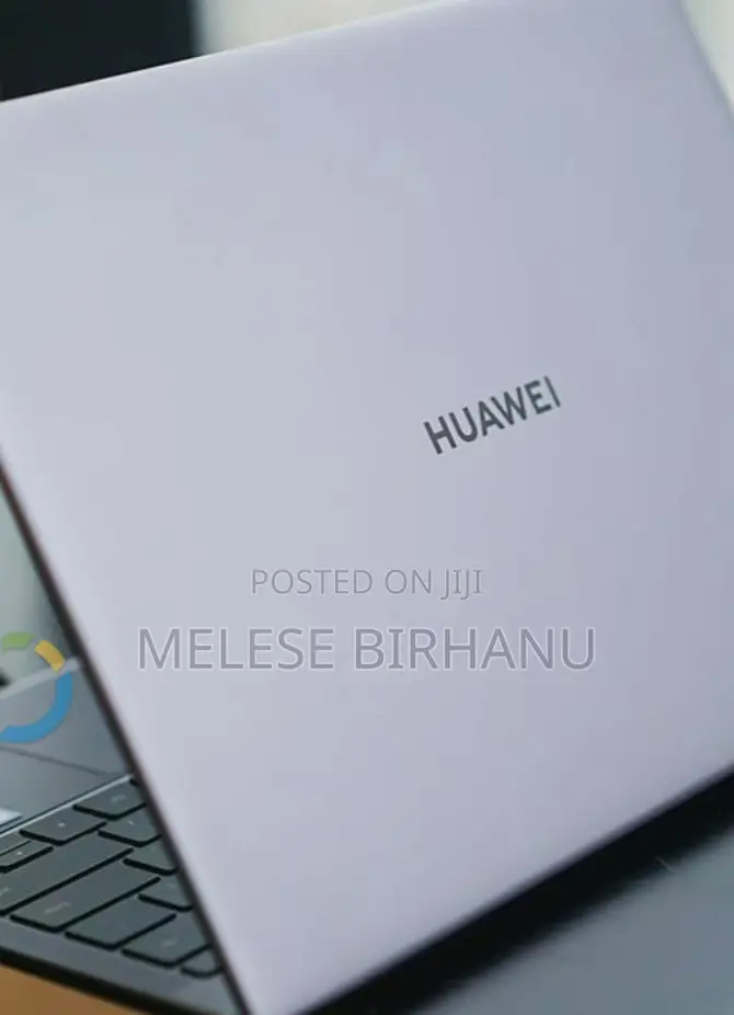 New Laptop Huawei Matebook D 15 16GB Intel Core I5 SSD 512GB