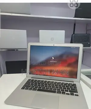 New Laptop Apple MacBook Air 2017 8GB Intel Core I5 SSD 256GB