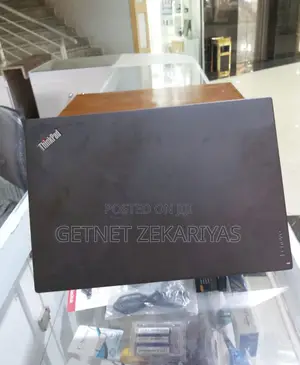New Laptop Lenovo ThinkPad T460 8GB Intel Core I7 SSD 256GB