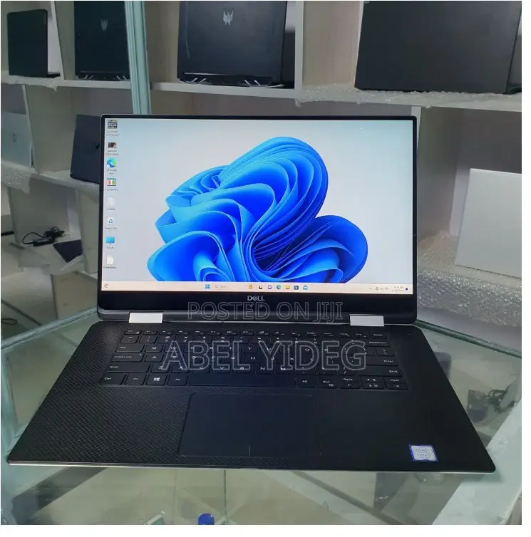 New Laptop Dell XPS 15 16GB Intel Core I7 SSD 512GB