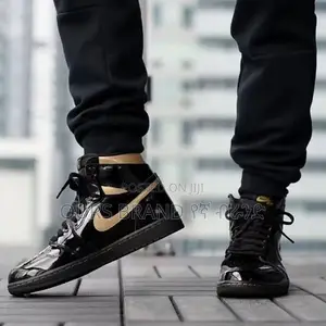Master Quality Air Jordan 1 High OG ‘Metallic Gold’ Shoe