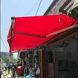 ጥላ ሻተር, Shutter Works