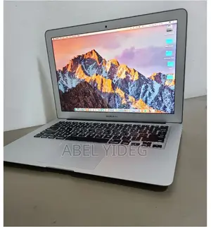 New Laptop Apple MacBook Air 2015 8GB Intel Core I5 SSD 128GB