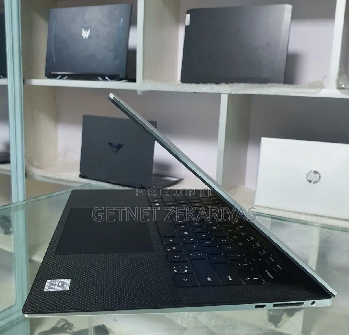 New Laptop Dell XPS 15 16GB Intel Core I7 SSD 512GB