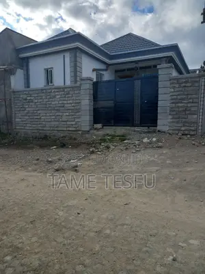 Furnished 3bdrm Villa in Yeka Kotobe for sale