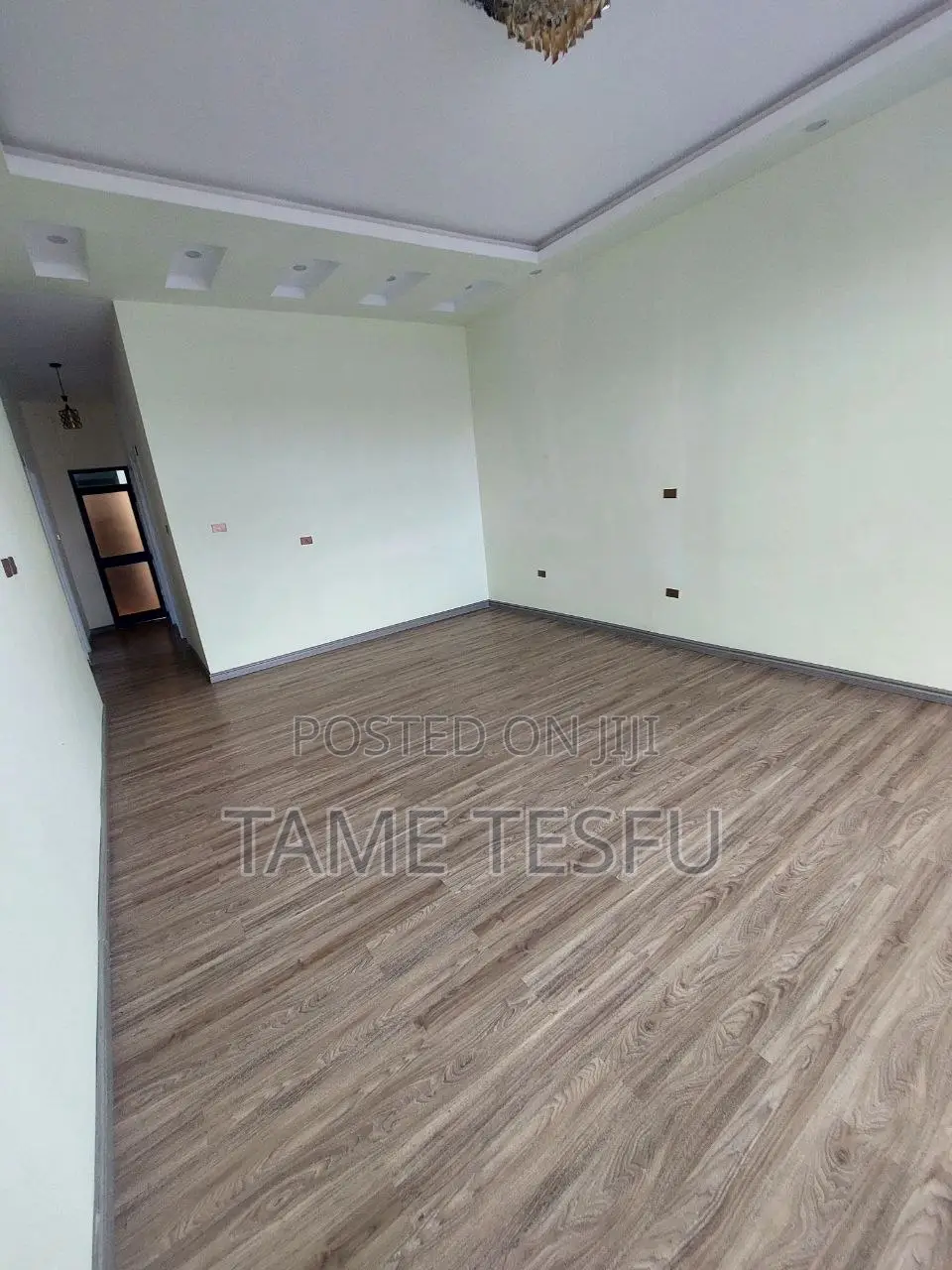 Furnished 3bdrm Villa in Yeka Kotobe for sale