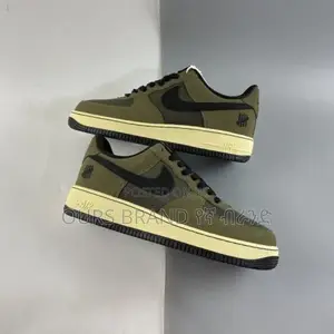 Master Quality Nike Airforce 1 " Undefeated Ballastic"