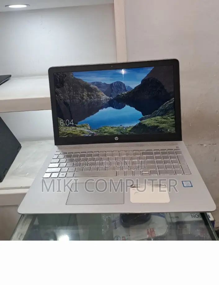 New Laptop HP Pavilion 15 12GB Intel Core I5 HDD+SSD 1T