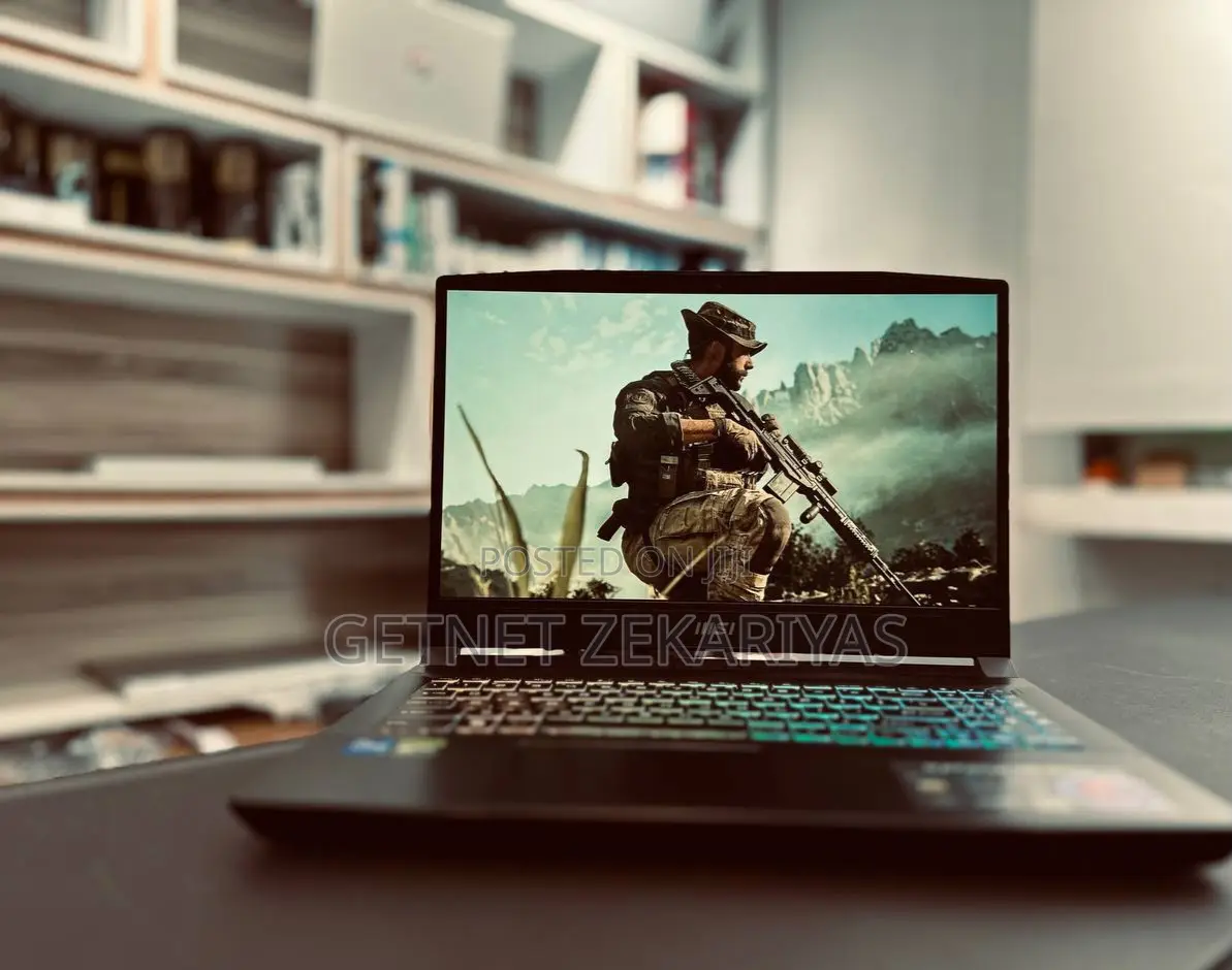 New Laptop MSI CR640 16GB Intel Core I7 SSD 512GB