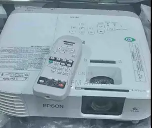 New Epson Projector