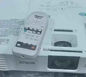 New Epson Projector