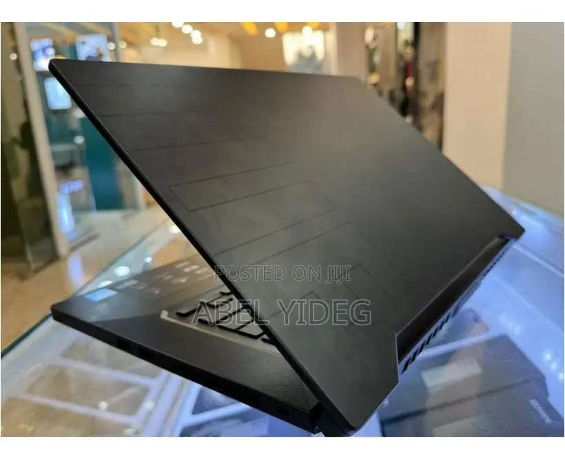 New Laptop Asus TUF Gaming FX504 16GB Intel Core I7 SSD 1T