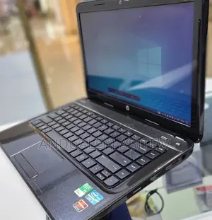 New Laptop HP Pavilion 15 6GB Intel Core I5 HDD 500GB