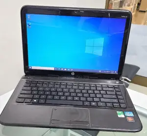 New Laptop HP Pavilion 15 6GB Intel Core I5 HDD 500GB