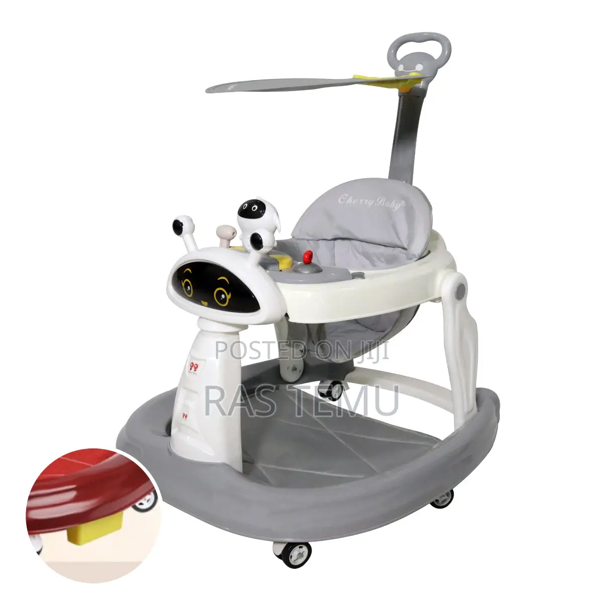 Cherry Baby Walker