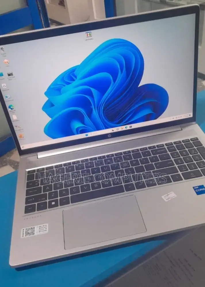 New Laptop HP ProBook 450 16GB Intel Core I5 SSD 512GB
