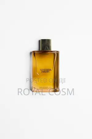 Zara Leather Jardin