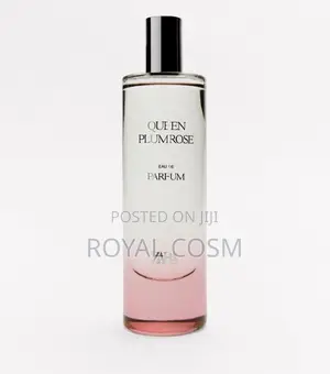 Original Zara Queen Plumrose Perfume