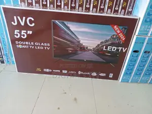 JVC 55 Smart TV