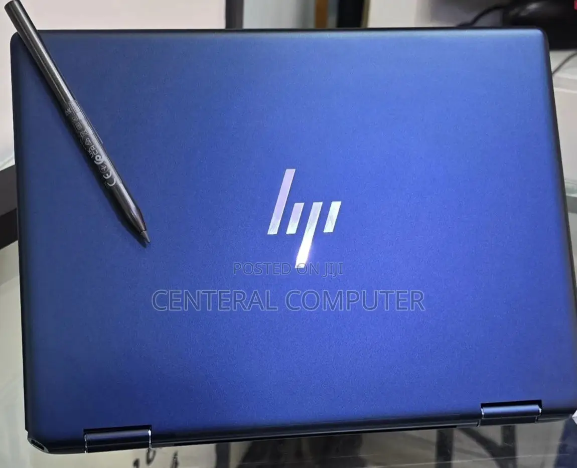New Laptop HP Spectre X360 15 16GB Intel Core I7 SSD 512GB