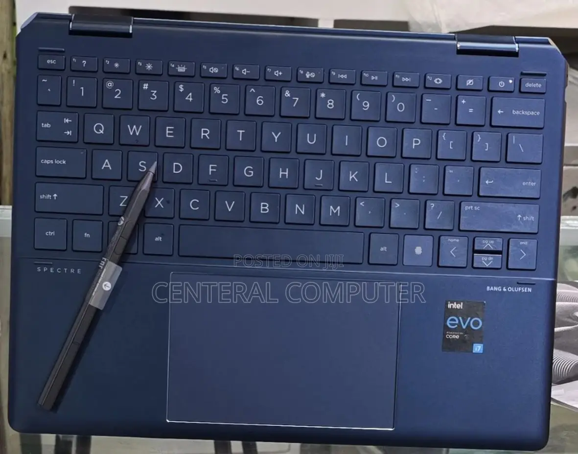 New Laptop HP Spectre X360 15 16GB Intel Core I7 SSD 512GB