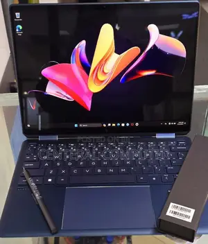 New Laptop HP Spectre X360 15 16GB Intel Core I7 SSD 512GB