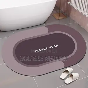 Super Absorbant Bathroom Rugs