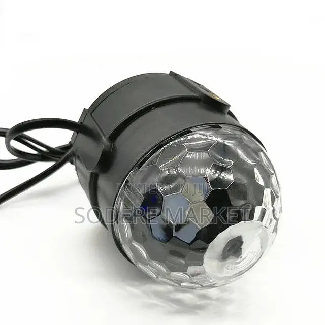 LED Full Color Rotating Lamp