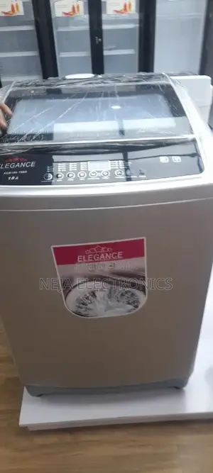 Elegance 18kg Washing Machine Automatic