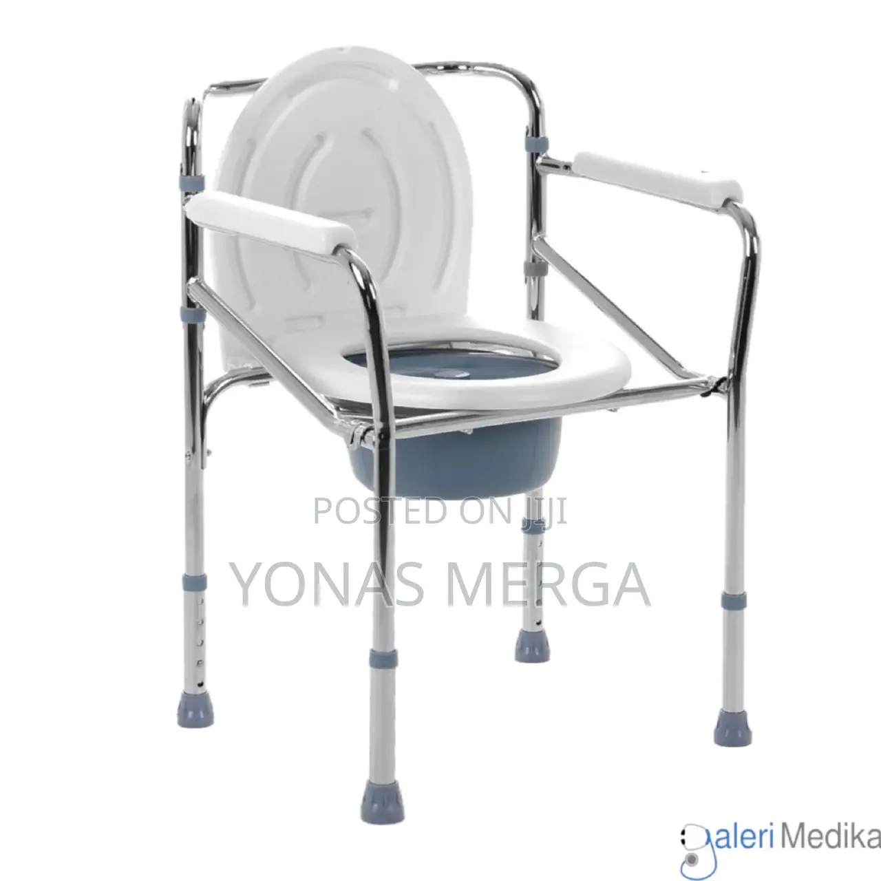 Popo/Toilet Chair Bedrooms, Washrooms, Wards, Public Toilets