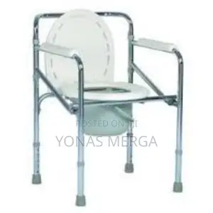 Commode Chair -3 in 1 Drive Toilet Chair,XLCZ Heavy Bedside