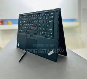 New Laptop Lenovo ThinkPad Yoga 370 8GB Intel Core I5 SSD 512GB