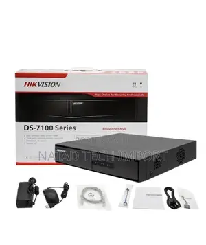 Hikvision 8ch NVR
