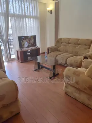 Furnished 3bdrm Apartment in Apartiment, Bole for rent