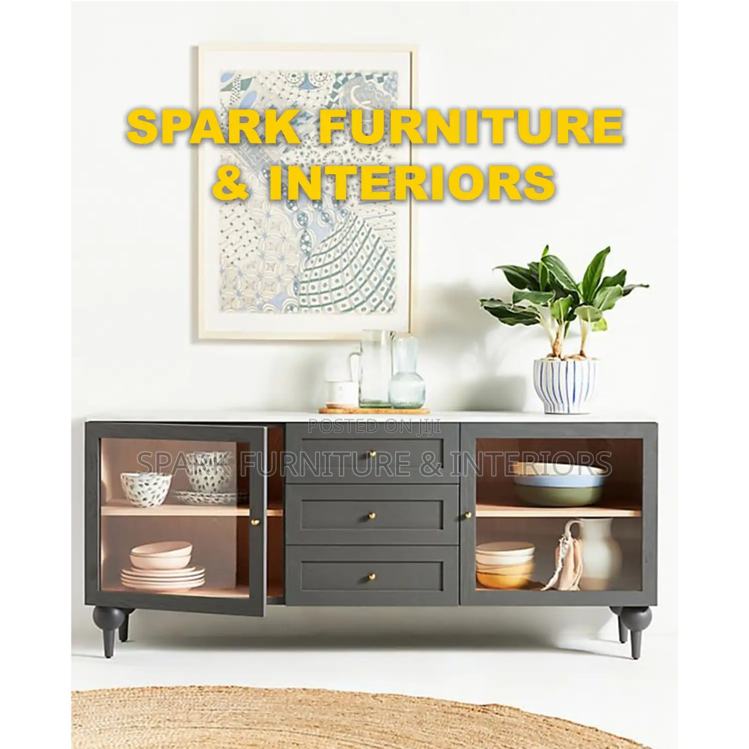 Credenza Cr-002