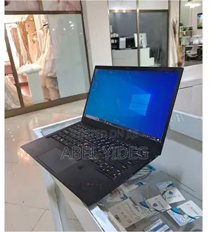 New Laptop Lenovo ThinkPad X1 Carbon 16GB Intel Core I7 SSD 512GB
