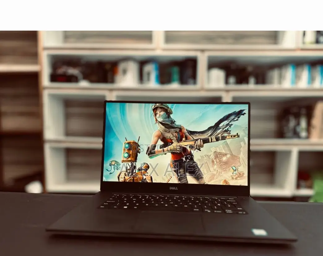 New Laptop Dell Inspiron 15 16GB Nvidia SSD 512GB