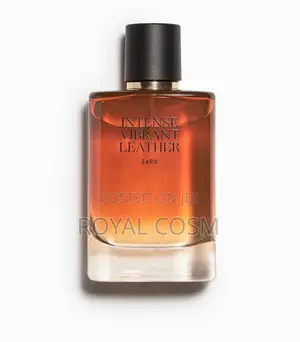 ZARA Intense Vibrant Leather