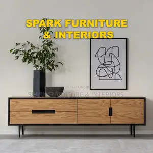 Credenza / Tv Stand Cr-008